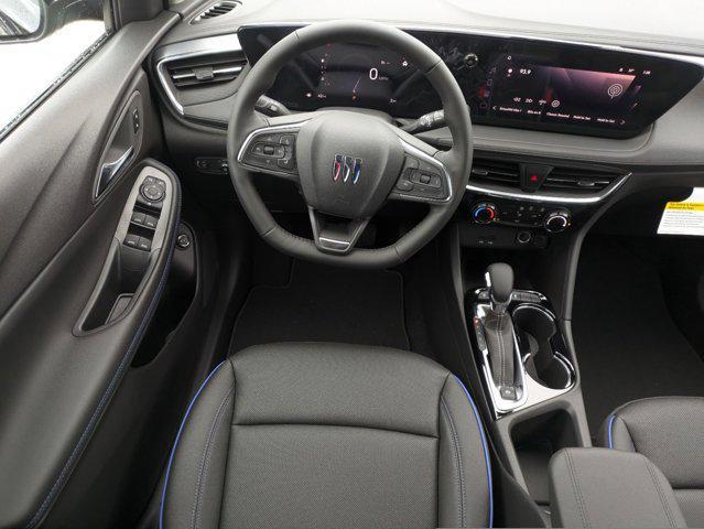 new 2025 Buick Encore GX car, priced at $27,665