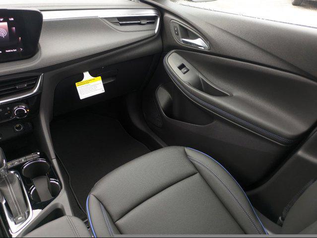 new 2025 Buick Encore GX car, priced at $27,665