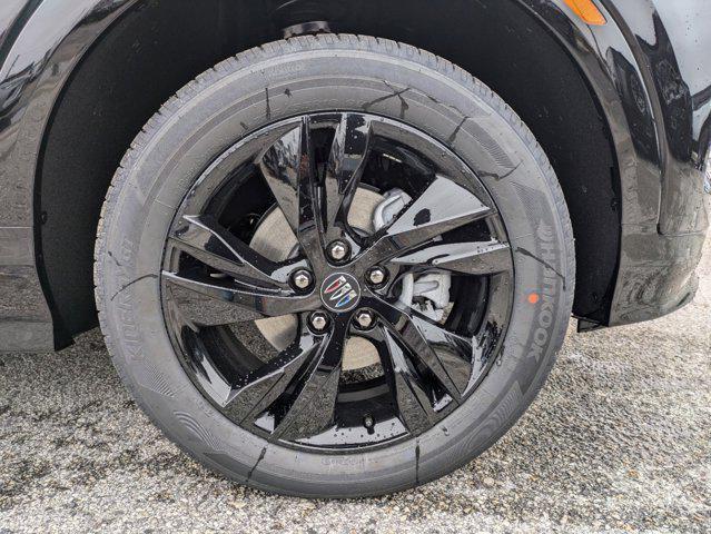 new 2025 Buick Encore GX car, priced at $27,665