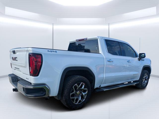 used 2022 GMC Sierra 1500 car, priced at $45,288