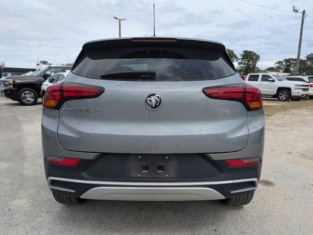 used 2023 Buick Encore GX car, priced at $18,997