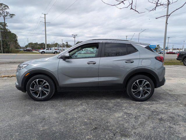 used 2023 Buick Encore GX car, priced at $18,997