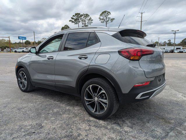 used 2023 Buick Encore GX car, priced at $18,997