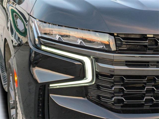 used 2021 Chevrolet Tahoe car, priced at $46,395