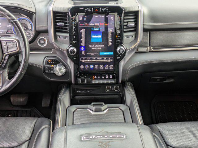 used 2019 Ram 1500 car, priced at $30,388