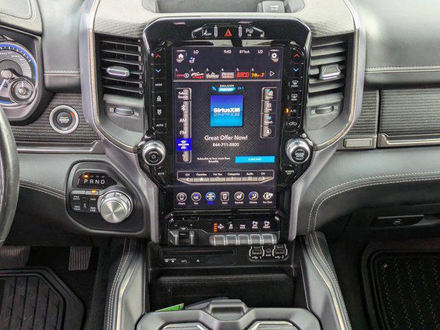 used 2019 Ram 1500 car, priced at $30,388