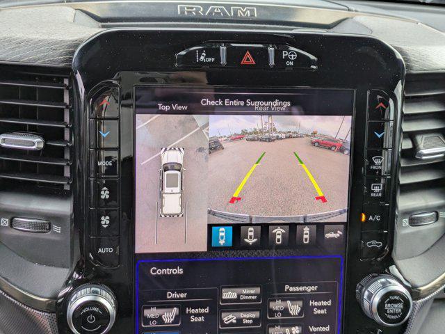 used 2019 Ram 1500 car, priced at $30,388