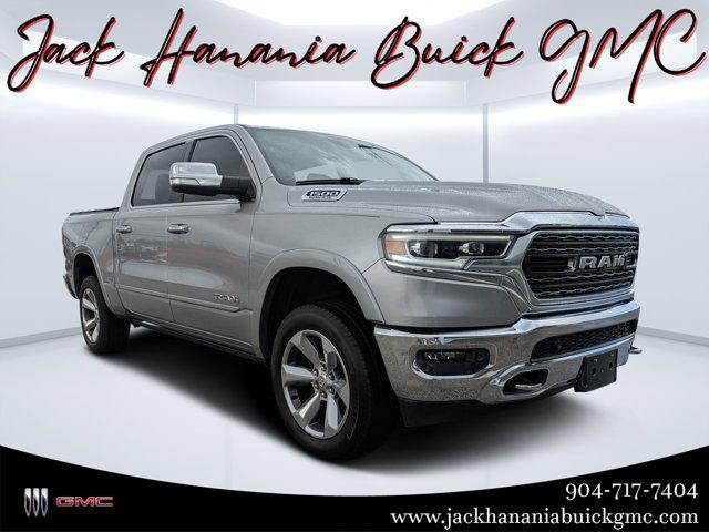 used 2019 Ram 1500 car, priced at $30,388