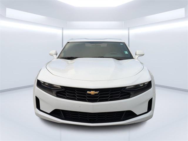 used 2019 Chevrolet Camaro car, priced at $13,988