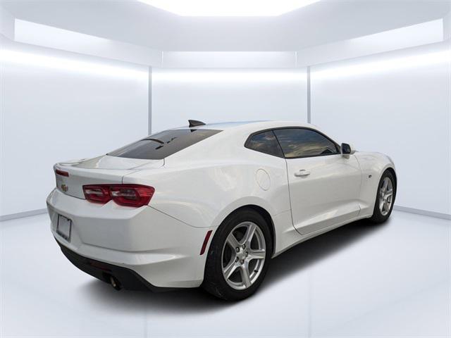 used 2019 Chevrolet Camaro car, priced at $13,988