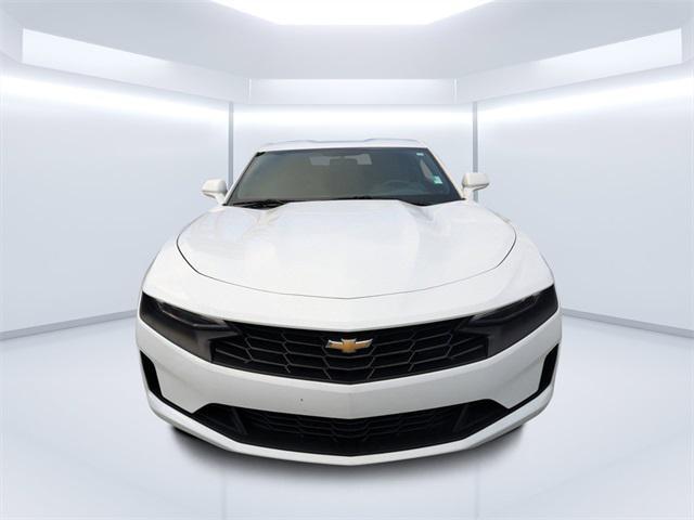 used 2019 Chevrolet Camaro car, priced at $13,988