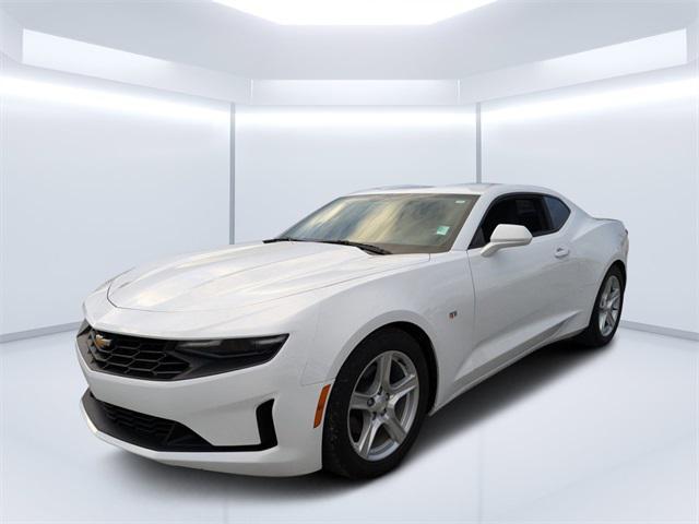 used 2019 Chevrolet Camaro car, priced at $13,988