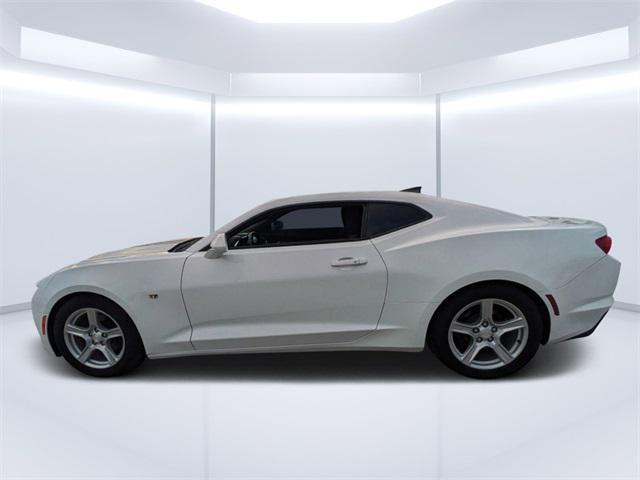 used 2019 Chevrolet Camaro car, priced at $13,988