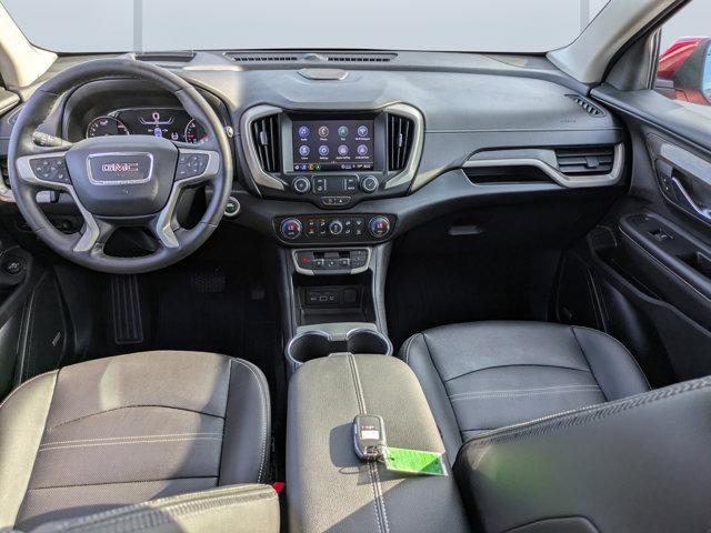 used 2024 GMC Terrain car, priced at $35,334