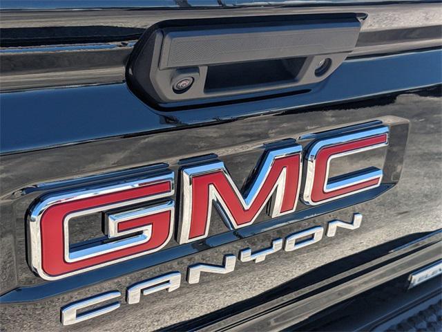 new 2024 GMC Canyon car, priced at $40,900