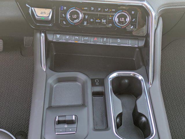 new 2025 GMC Sierra 2500 car, priced at $86,764
