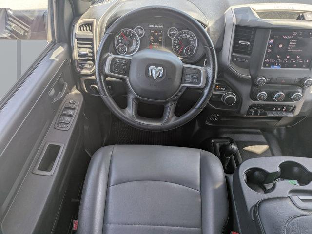 used 2022 Ram 2500 car, priced at $39,988