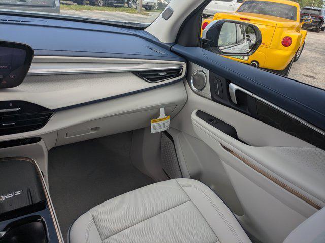 new 2026 Buick Enclave car, priced at $62,095