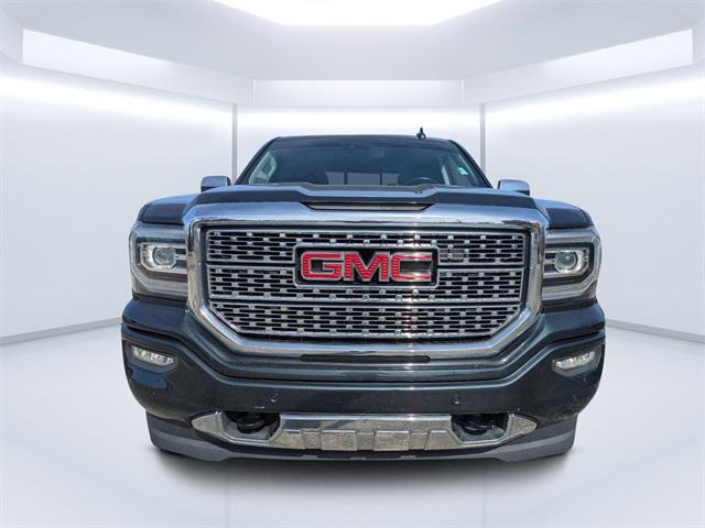 used 2017 GMC Sierra 1500 car, priced at $27,697