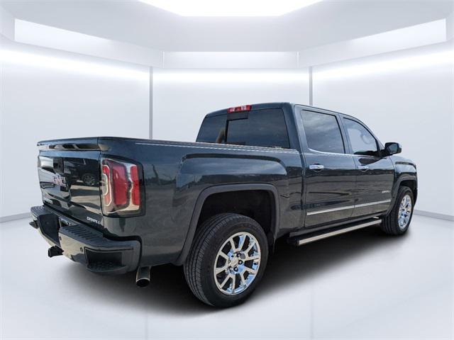 used 2017 GMC Sierra 1500 car, priced at $27,697