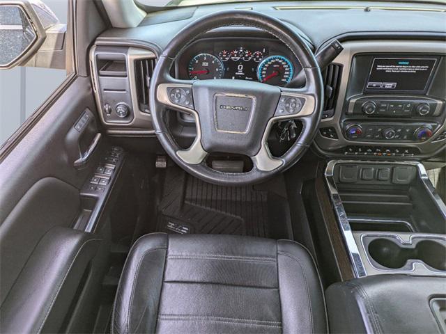 used 2017 GMC Sierra 1500 car, priced at $27,697