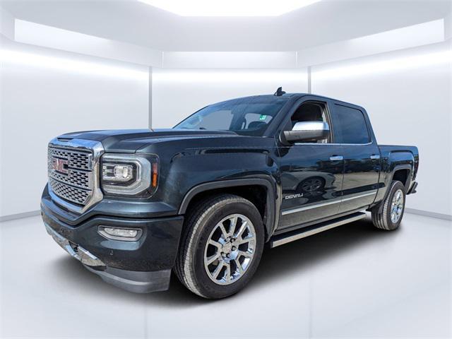 used 2017 GMC Sierra 1500 car, priced at $27,697