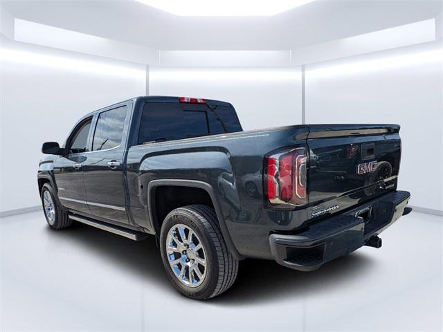 used 2017 GMC Sierra 1500 car, priced at $27,697