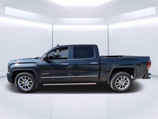 used 2017 GMC Sierra 1500 car, priced at $27,697