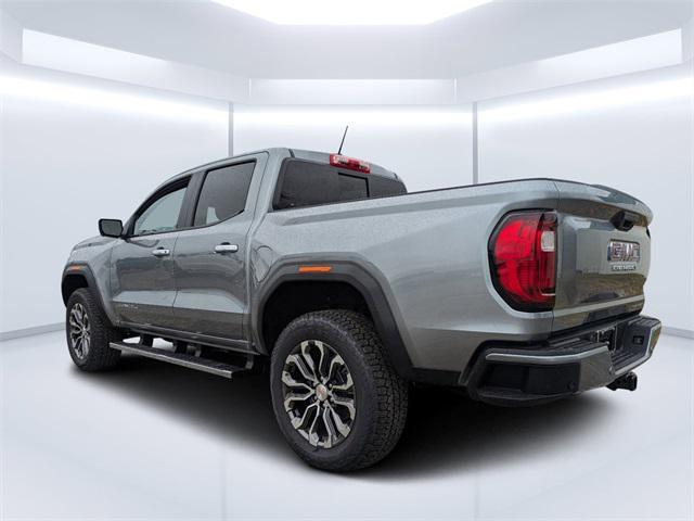 new 2025 GMC Canyon car, priced at $55,090