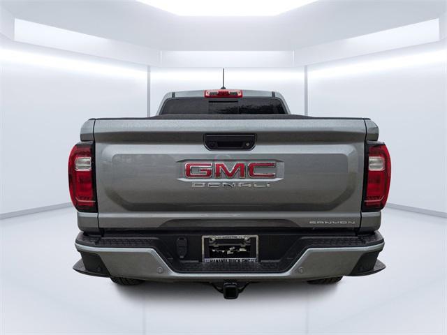 new 2025 GMC Canyon car, priced at $55,090