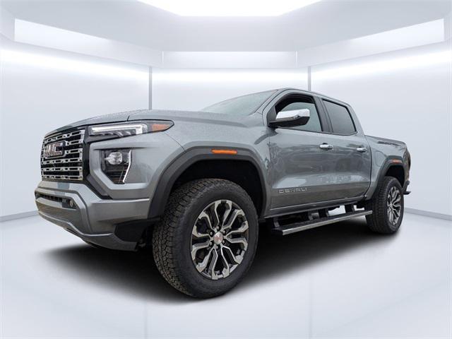 new 2025 GMC Canyon car, priced at $55,090