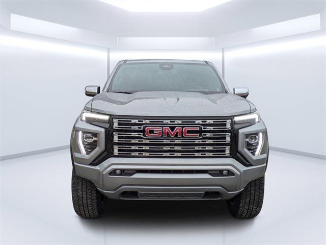 new 2025 GMC Canyon car, priced at $55,090