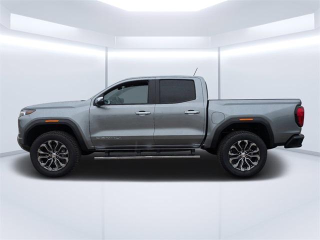 new 2025 GMC Canyon car, priced at $55,090