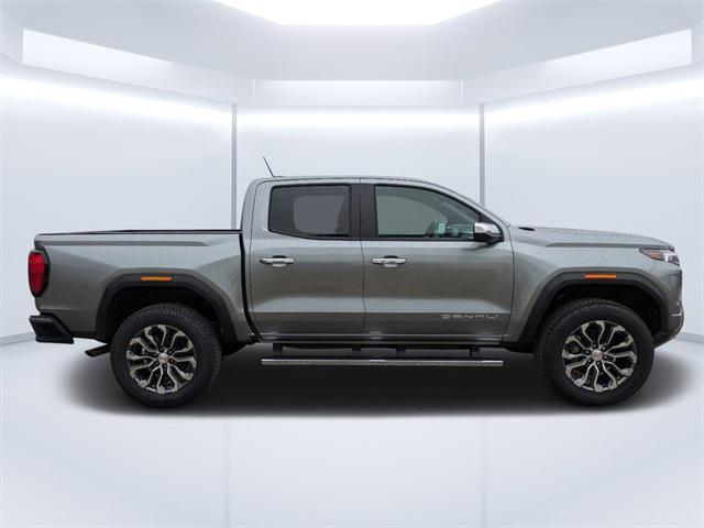 new 2025 GMC Canyon car, priced at $55,090