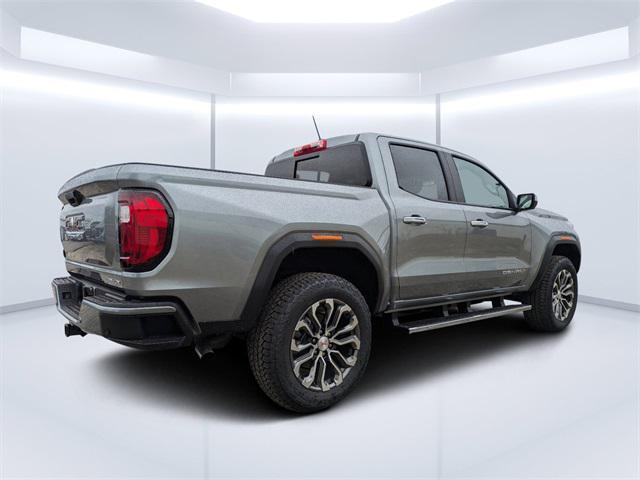 new 2025 GMC Canyon car, priced at $55,090