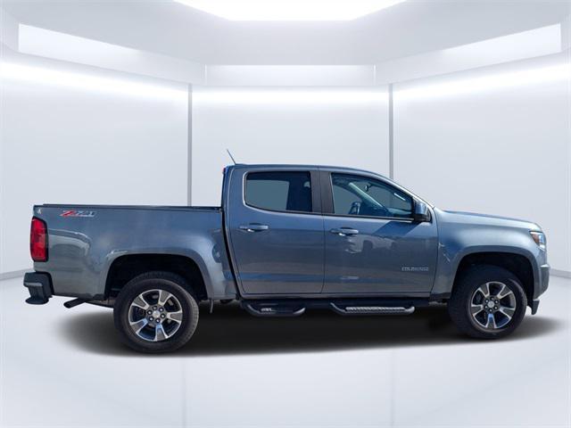 used 2019 Chevrolet Colorado car, priced at $26,588