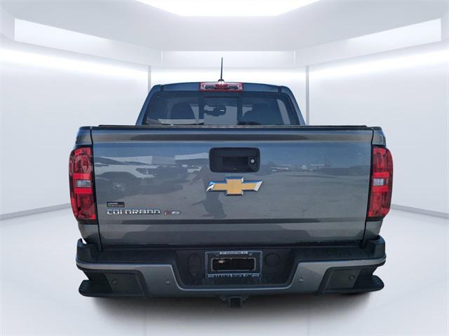 used 2019 Chevrolet Colorado car, priced at $26,588