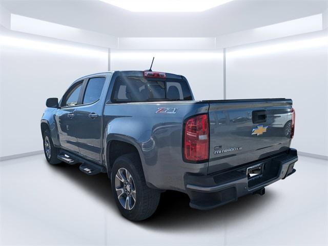 used 2019 Chevrolet Colorado car, priced at $26,588