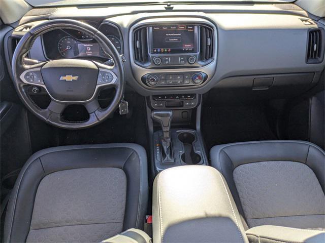 used 2019 Chevrolet Colorado car, priced at $26,588