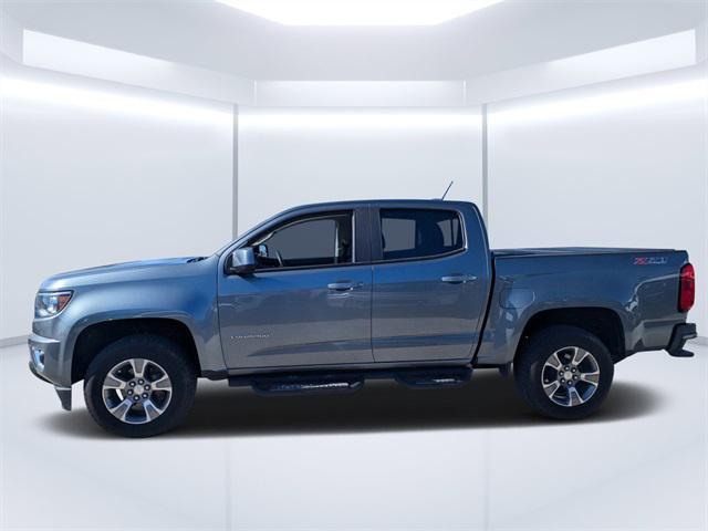 used 2019 Chevrolet Colorado car, priced at $26,588