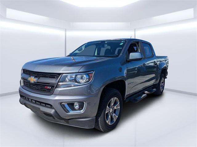 used 2019 Chevrolet Colorado car, priced at $26,588