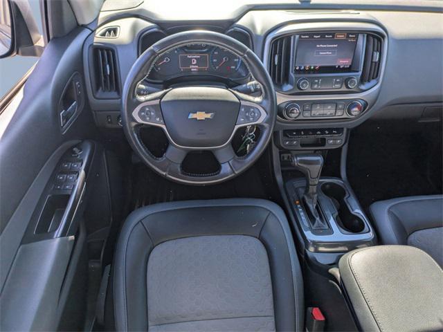 used 2019 Chevrolet Colorado car, priced at $26,588