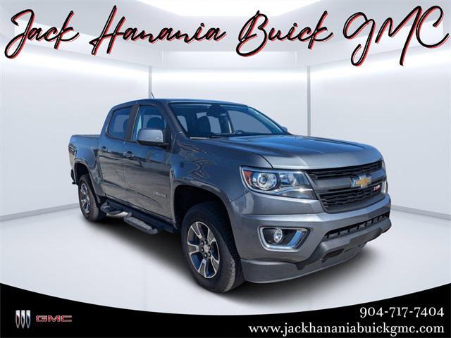 used 2019 Chevrolet Colorado car, priced at $26,588