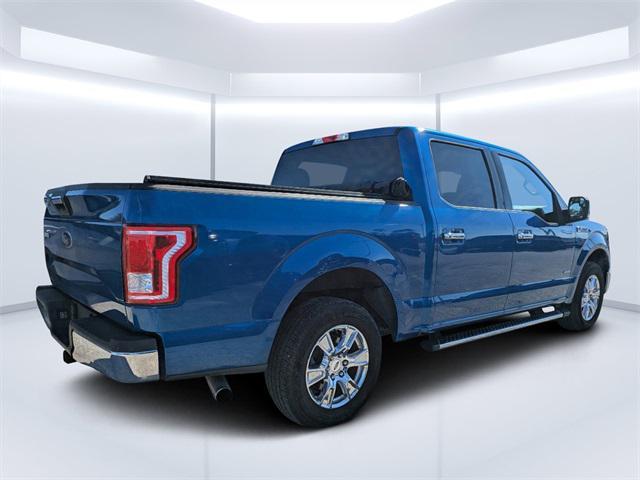 used 2017 Ford F-150 car, priced at $19,297