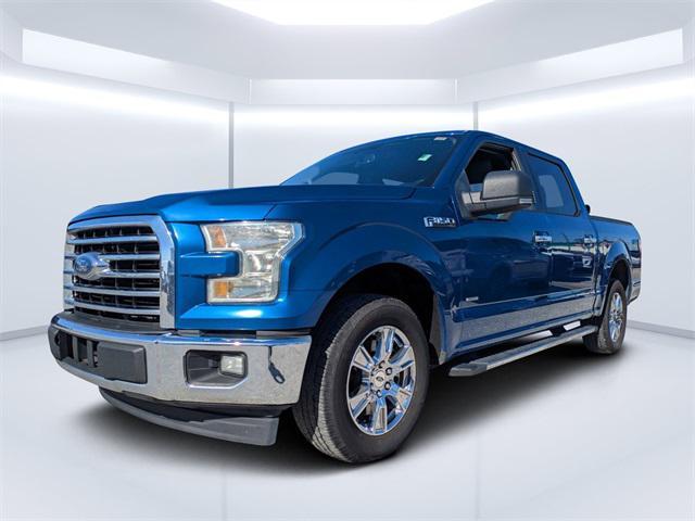 used 2017 Ford F-150 car, priced at $19,297