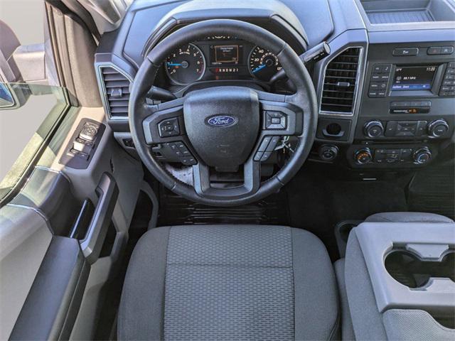 used 2017 Ford F-150 car, priced at $19,297