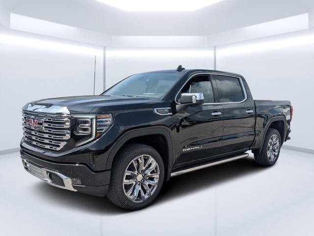 new 2025 GMC Sierra 1500 car, priced at $71,135