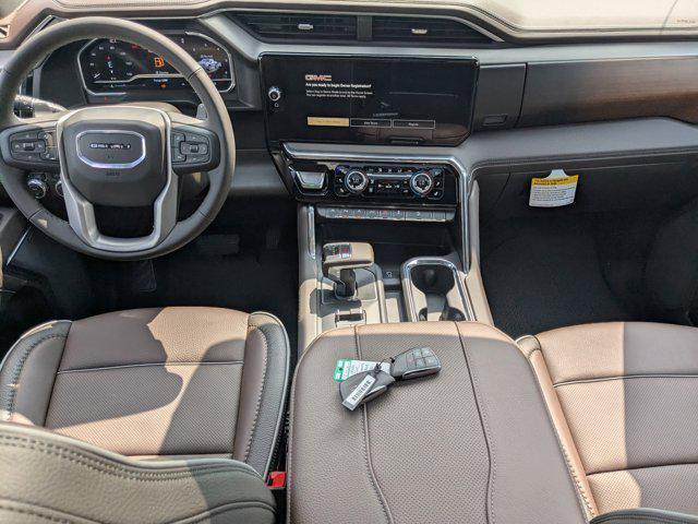 new 2025 GMC Sierra 1500 car, priced at $71,135