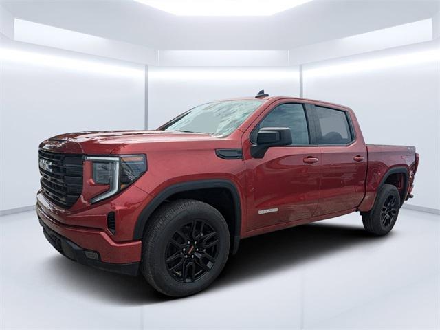 new 2024 GMC Sierra 1500 car, priced at $49,231