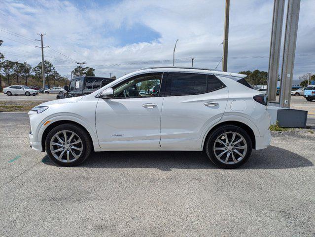 used 2024 Buick Encore GX car, priced at $27,997